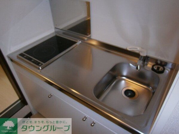 レオネクストルイエ西大井の物件内観写真